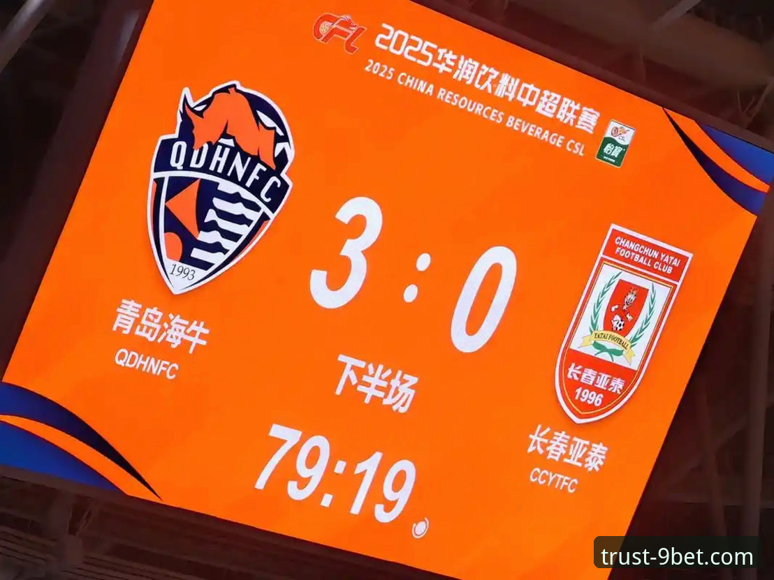 九博体育平台官网 看球必备知识:青岛海牛3-1爆冷海港,时隔13年复仇战全程复盘