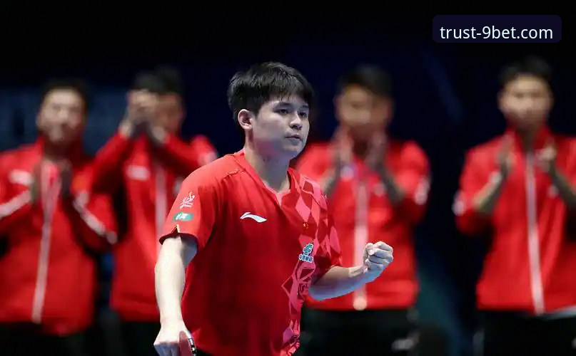九博体育注册流程 世乒赛观赛必备知识:中国男乒3-0完胜英格兰的战术分析